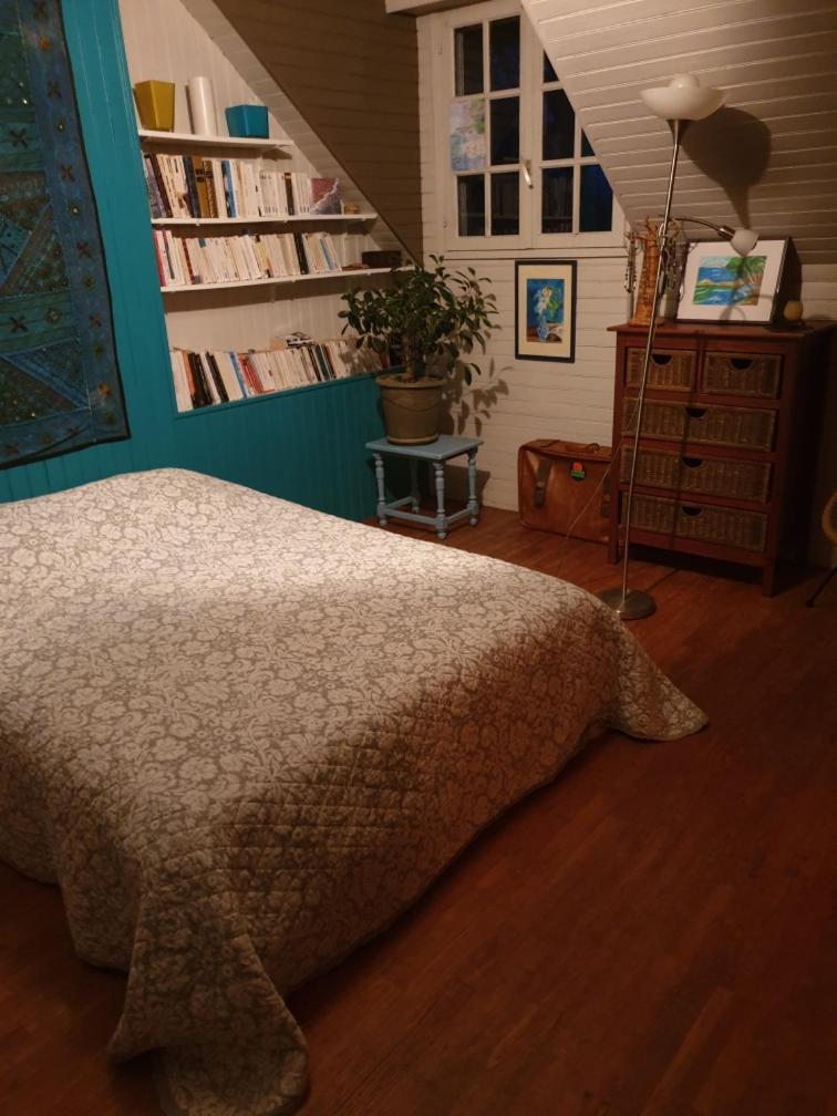 La Balinade Bed and Breakfast Riantec Εξωτερικό φωτογραφία