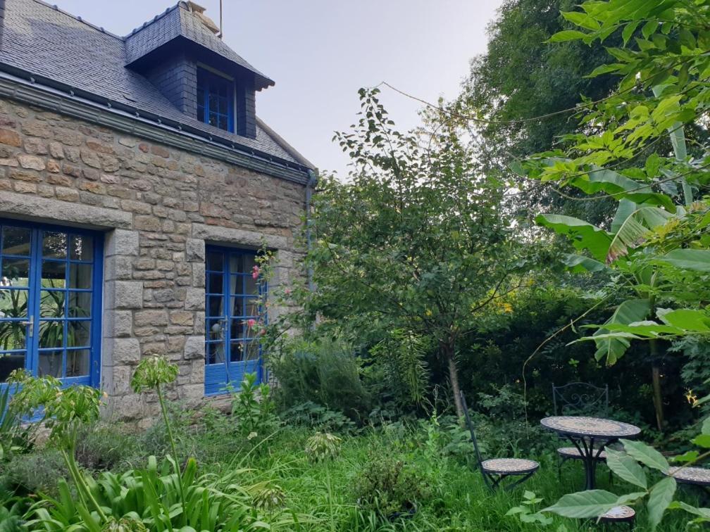 La Balinade Bed and Breakfast Riantec Εξωτερικό φωτογραφία