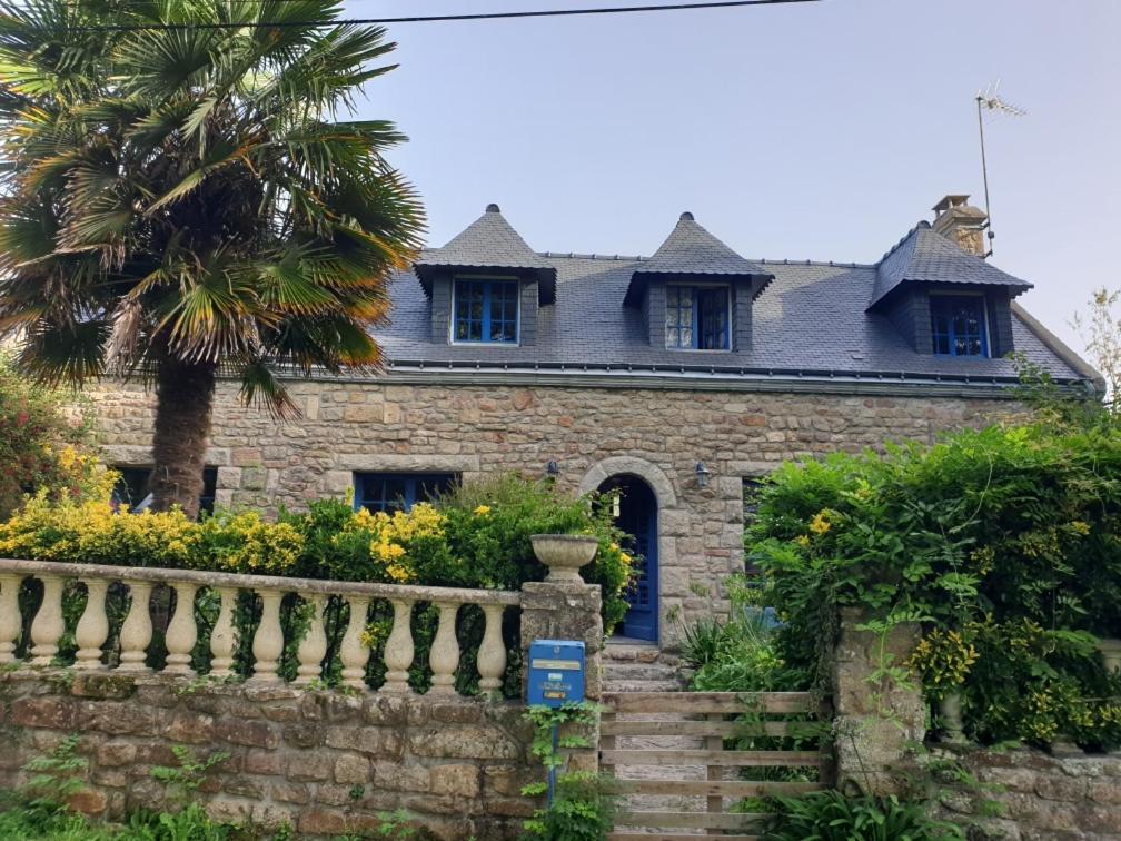 La Balinade Bed and Breakfast Riantec Εξωτερικό φωτογραφία